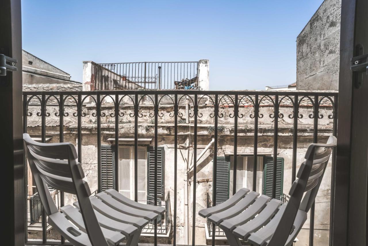 Accogliente Appartamento Vicino Alla Cattedrale Palermo Exterior photo